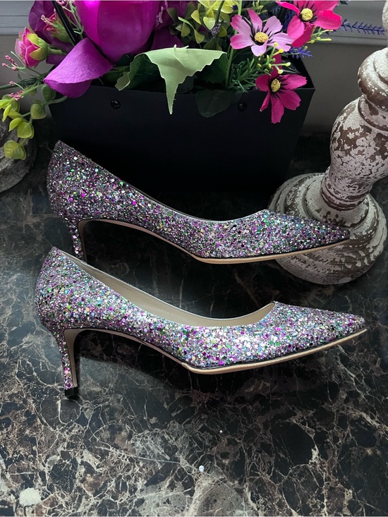 Jimmy Choo Shoes - Jimmy Choo
Love 85
Fancy/Elegant
Princess
Heel/Pumps
Size 39 EU
9 USA for Women